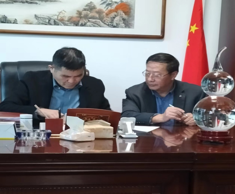 合作共赢   携手未来